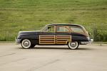 Packard Eight Station Sedan 1948 года